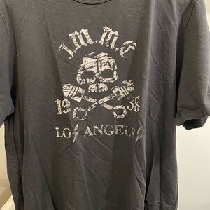 Johnson Motors Graphic Men's Shirt